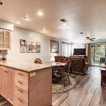 Quiet And Serene Condo In Branson Exterior photo