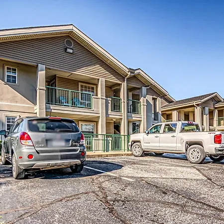 Quiet And Serene Condo In Branson Exterior photo